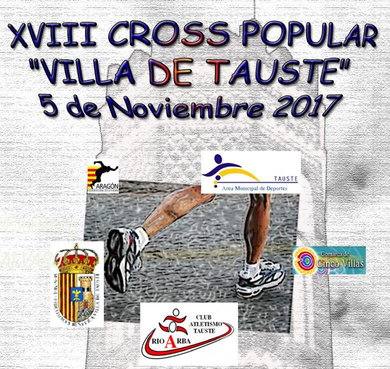 #YoVoy - ALVARO (XVIII CROSS POPULAR VILLA DE TAUSTE)