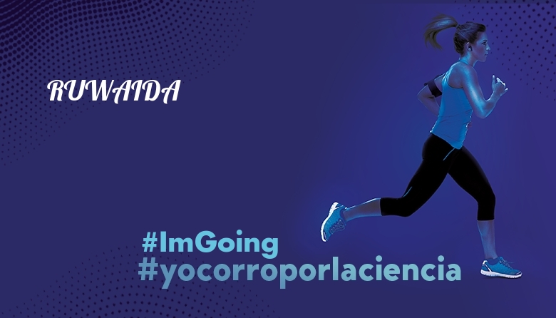 #YoVoy - RUWAIDA (CARRERA POR LA CIENCIA 2025)