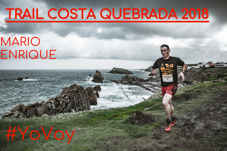 #ImGoing - MARIO ENRIQUE (TRAIL COSTA QUEBRADA 2018)