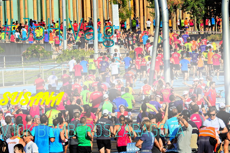 #ImGoing - SUSANA (V 10K BOMBEROS ZARAGOZA)