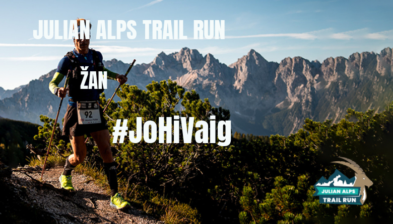 #ImGoing - ŽAN (JULIAN ALPS TRAIL RUN)