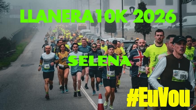 #YoVoy - SELENA (LLANERA10K 2026)