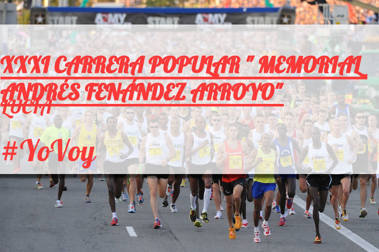 #BinDabei - LUCÍA (XXXI CARRERA POPULAR 