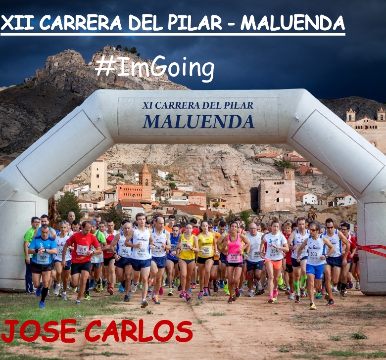#JazGrem - JOSE CARLOS (XII CARRERA DEL PILAR - MALUENDA)