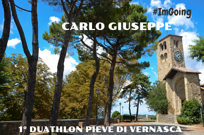 #JazGrem - CARLO GIUSEPPE (1° DUATHLON PIEVE DI VERNASCA)