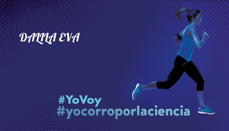#JoHiVaig - DALILA EVA (CARRERA POR LA CIENCIA 2025)