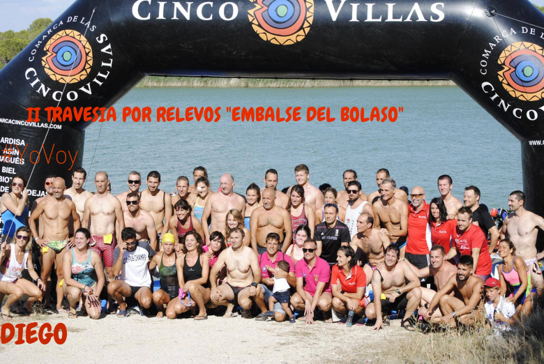 #Ni banoa - DIEGO (II TRAVESIA POR RELEVOS 