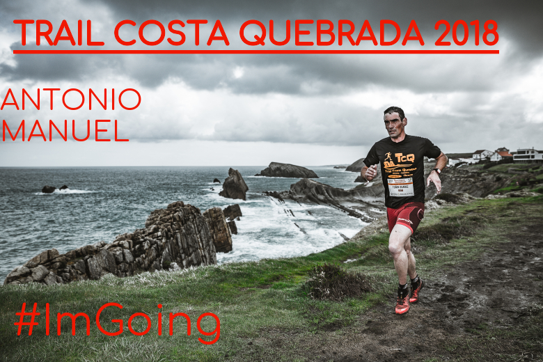 #BinDabei - ANTONIO MANUEL (TRAIL COSTA QUEBRADA 2018)