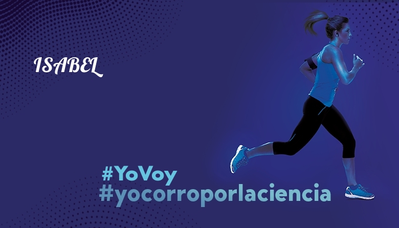 #JoHiVaig - ISABEL (CARRERA POR LA CIENCIA 2025)