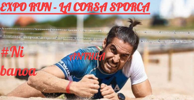 #YoVoy - ANTHEA (EXPO RUN - LA CORSA SPORCA)