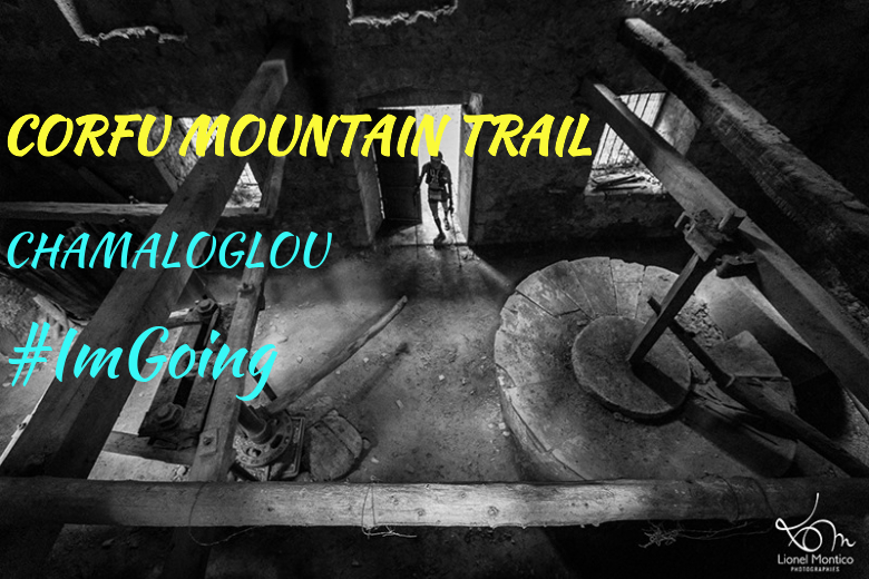 #ImGoing - CHAMALOGLOU (CORFU MOUNTAIN TRAIL)