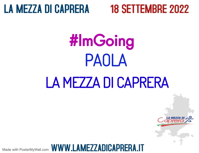 #JazGrem - PAOLA (LA MEZZA DI CAPRERA)