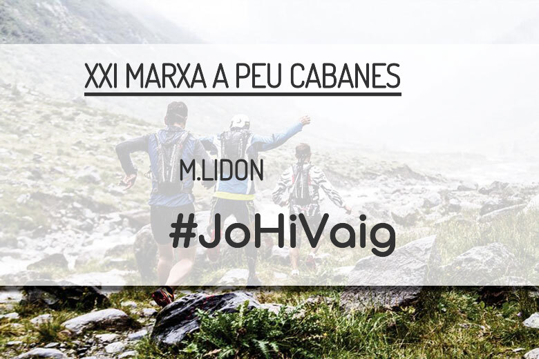 #JazGrem - M.LIDON (XXI MARXA A PEU CABANES)