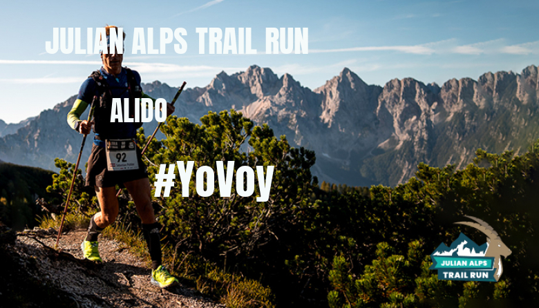 #JazGrem - ALIDO (JULIAN ALPS TRAIL RUN)