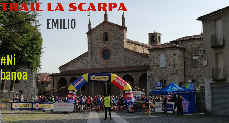 #JoHiVaig - EMILIO (TRAIL LA SCARPA)