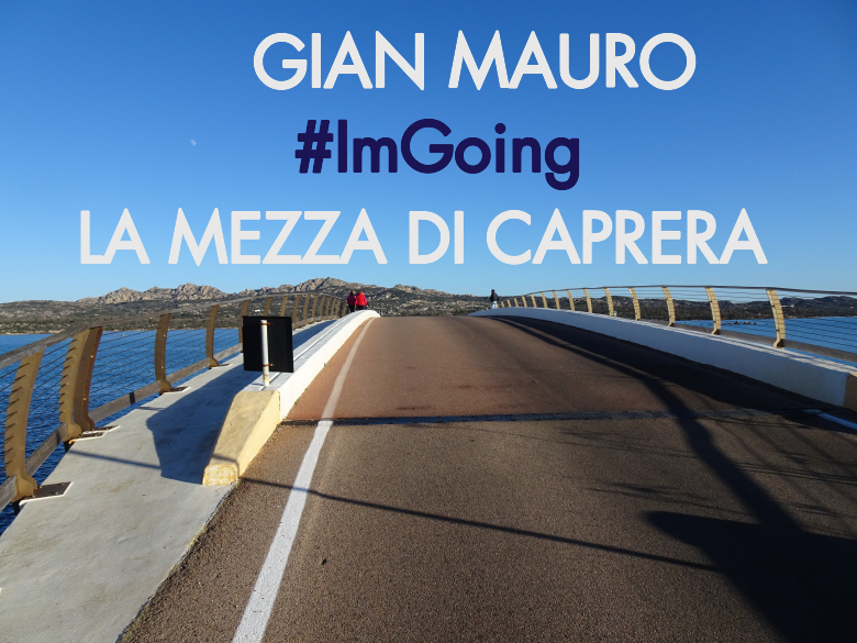 #YoVoy - GIAN MAURO (LA MEZZA DI CAPRERA)