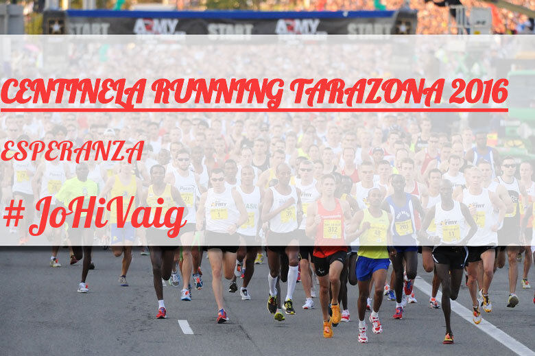 #JazGrem - ESPERANZA (CENTINELA RUNNING TARAZONA 2016)