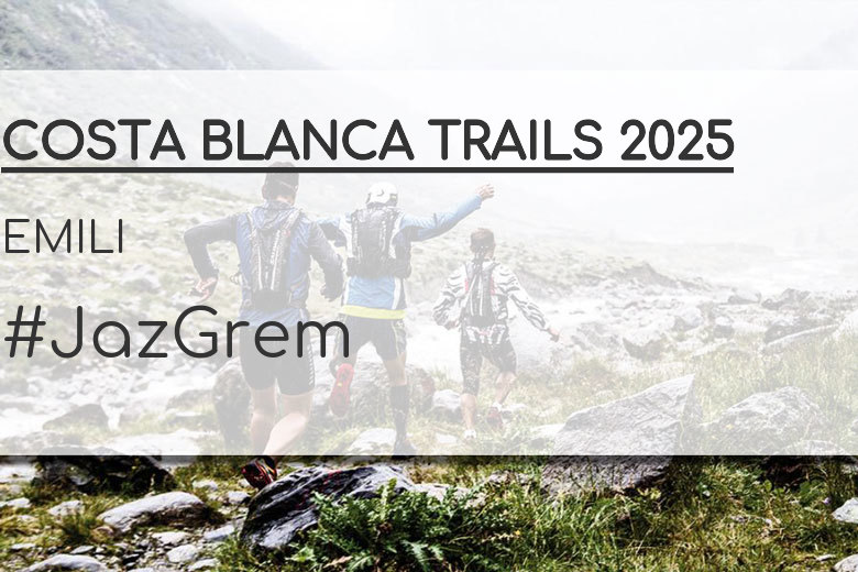 #BinDabei - EMILI (COSTA BLANCA TRAILS 2025)