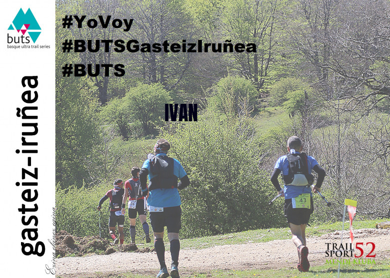 #YoVoy - IVAN (BUTS GASTEIZ-IRUÑEA 2021)