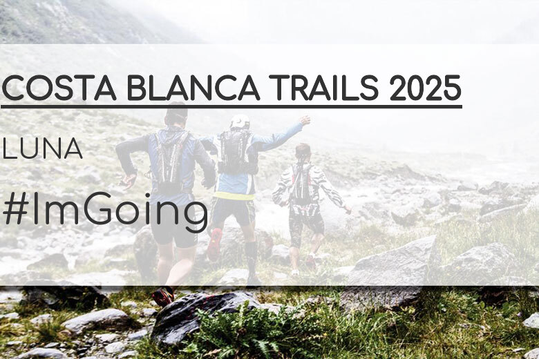 #JazGrem - LUNA (COSTA BLANCA TRAILS 2025)