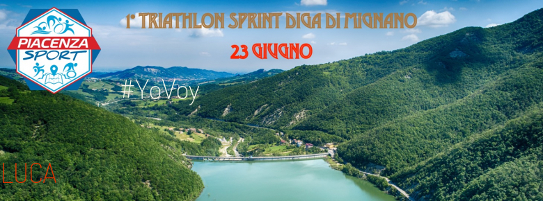 #JazGrem - LUCA (1° TRIATHLON SPRINT DIGA DI MIGNANO)
