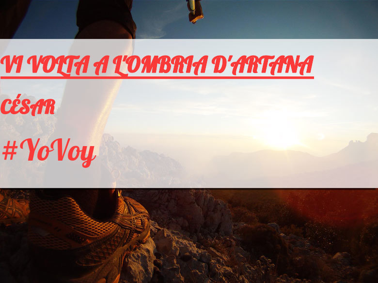 #JazGrem - CÉSAR (VI VOLTA A L'OMBRIA D'ARTANA)