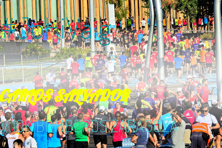 #JoHiVaig - CARLOS SALVADOR (V 10K BOMBEROS ZARAGOZA)