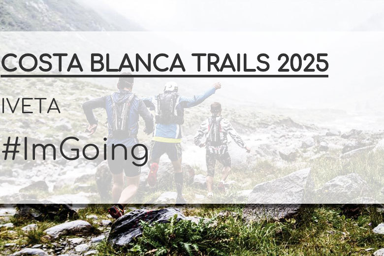 #YoVoy - IVETA (COSTA BLANCA TRAILS 2025)