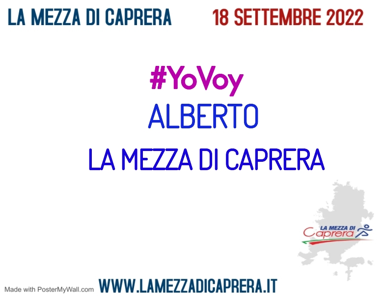 #JazGrem - ALBERTO (LA MEZZA DI CAPRERA)