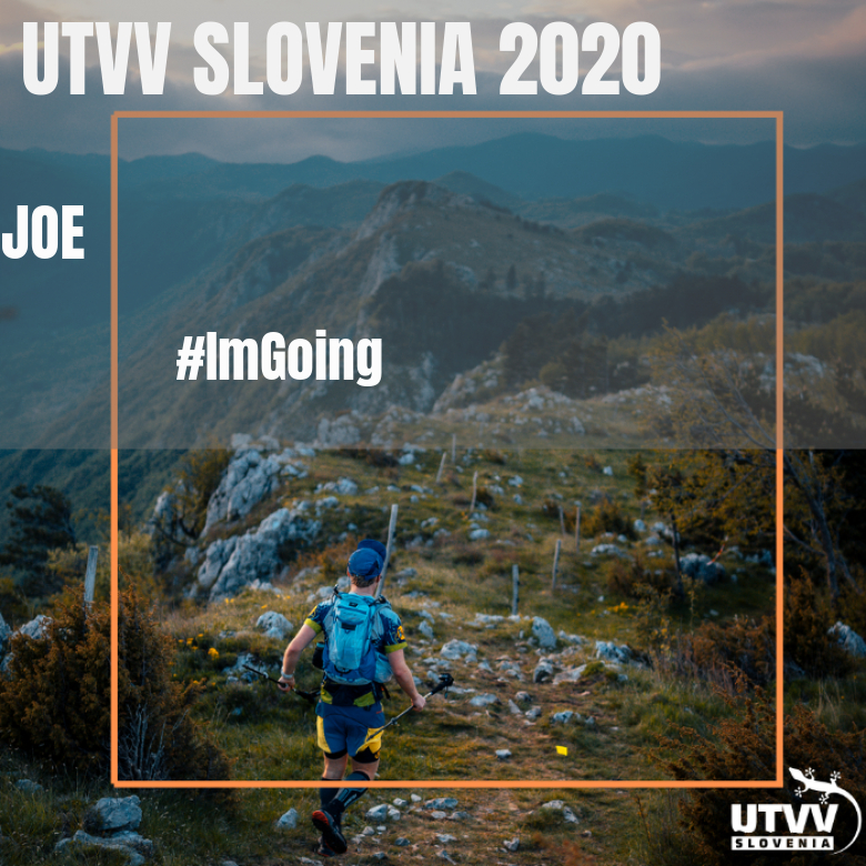 #ImGoing - JOE (UTVV SLOVENIA 2020)