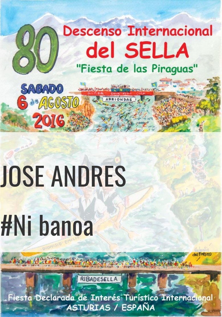 #YoVoy - JOSE ANDRES (80 DESCENSO INTERNACIONAL DEL SELLA )