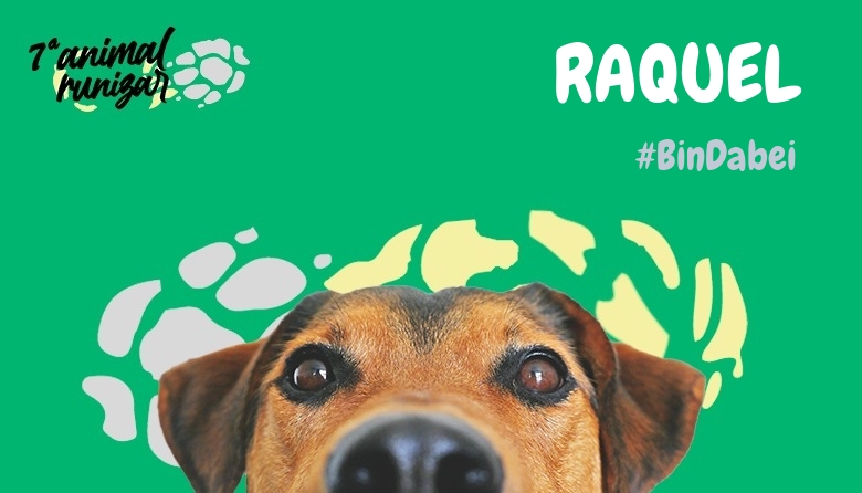 #ImGoing - RAQUEL (ANIMALRUNIZAR 2024)