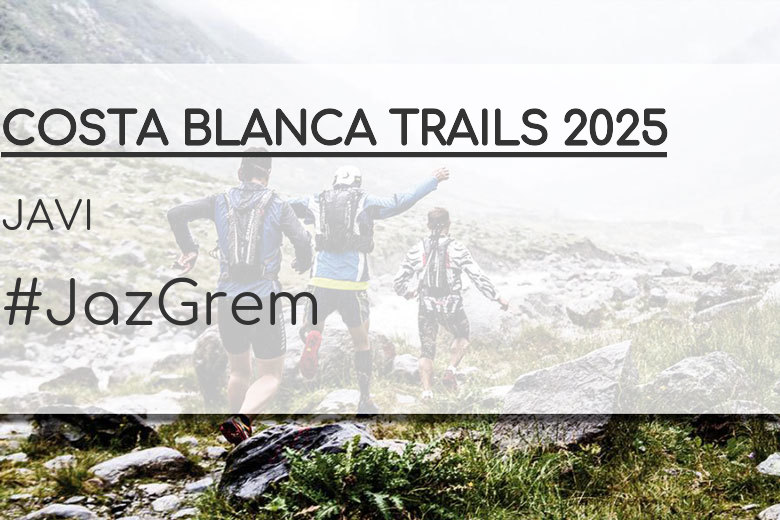 #ImGoing - JAVI (COSTA BLANCA TRAILS 2025)