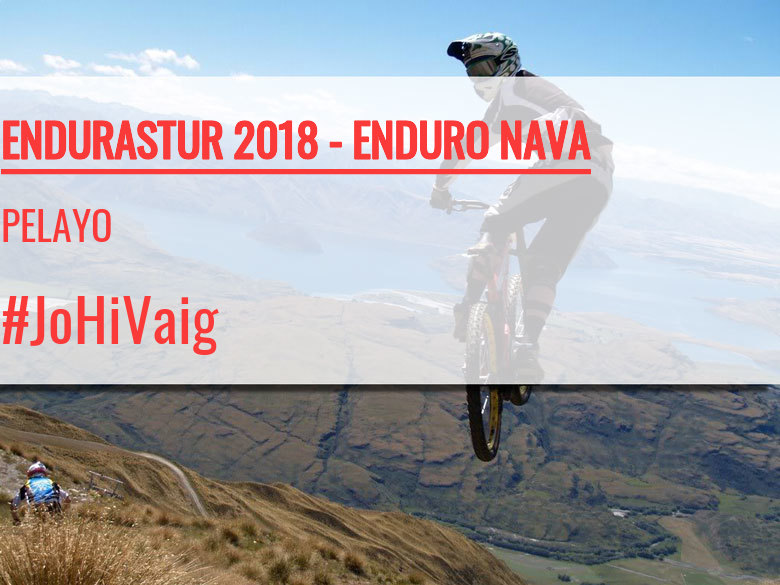 #YoVoy - PELAYO (ENDURASTUR 2018 - ENDURO NAVA)