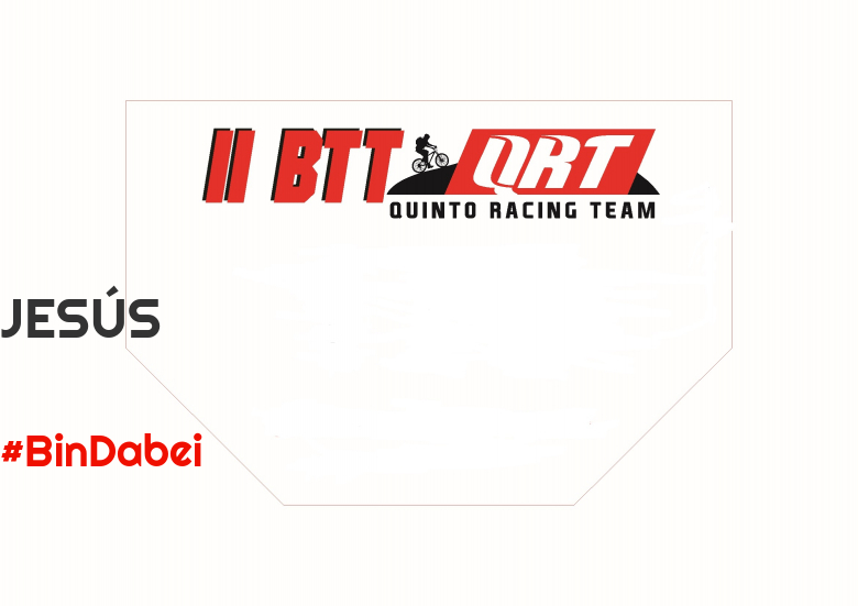 #YoVoy - JESÚS (II BTT QUINTO RACING TEAM )