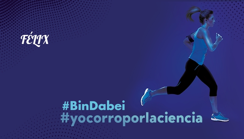 #JazGrem - FÉLIX (CARRERA POR LA CIENCIA 2025)