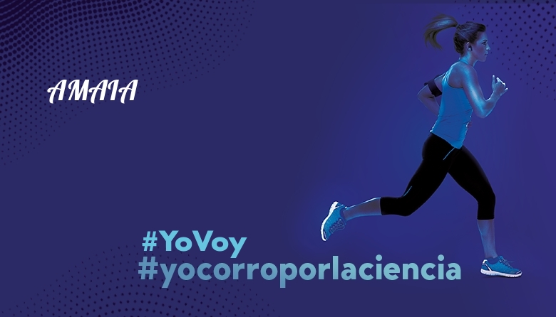 #JazGrem - AMAIA (CARRERA POR LA CIENCIA 2025)