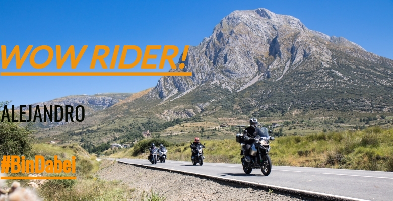 #JazGrem - ALEJANDRO (WOW RIDER!)