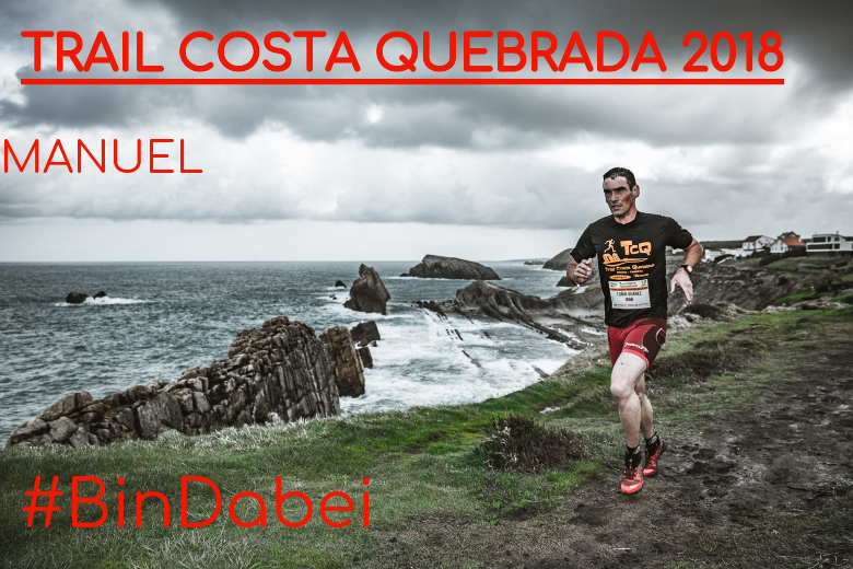 #JazGrem - MANUEL (TRAIL COSTA QUEBRADA 2018)