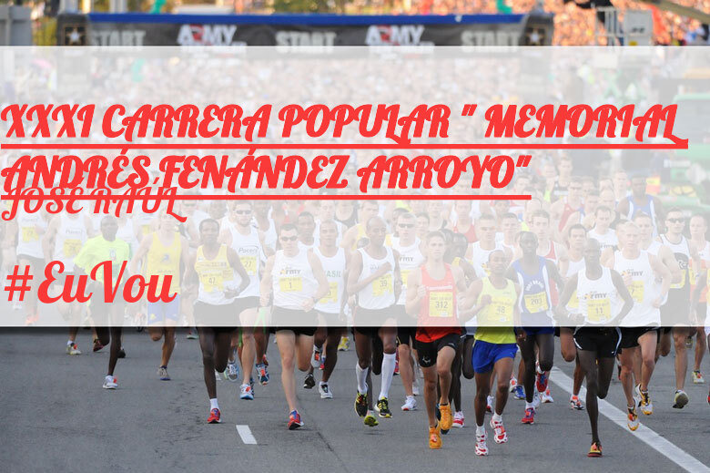 #Ni banoa - JOSÉ RAÚL (XXXI CARRERA POPULAR 