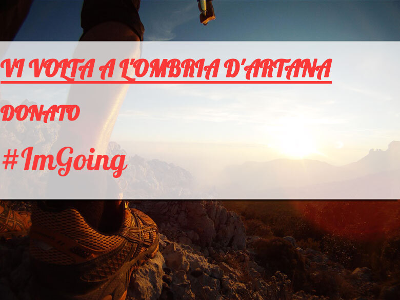 #JoHiVaig - DONATO (VI VOLTA A L'OMBRIA D'ARTANA)