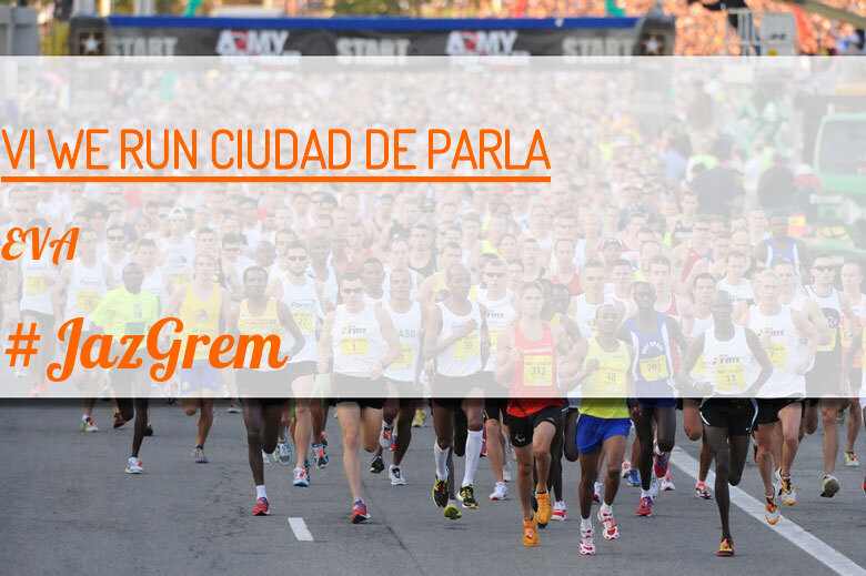 #ImGoing - EVA (VI WE RUN CIUDAD DE PARLA )