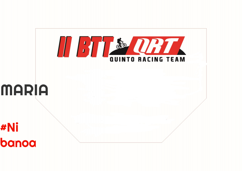 #YoVoy - MARIA (II BTT QUINTO RACING TEAM )
