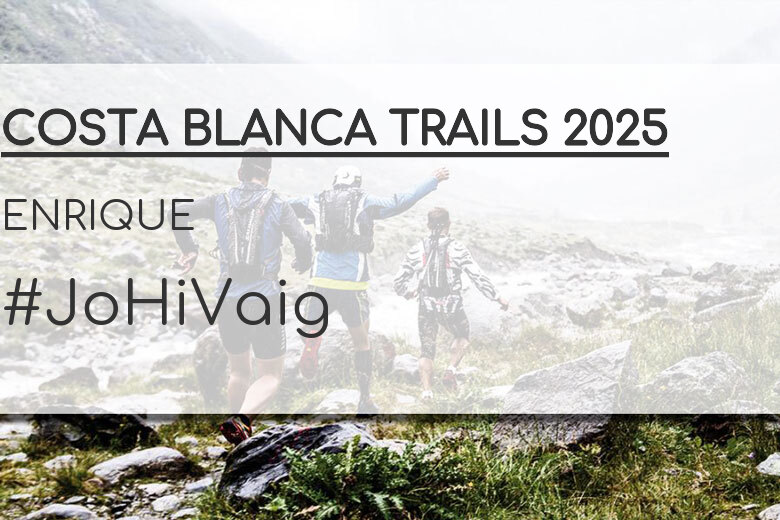 #YoVoy - ENRIQUE (COSTA BLANCA TRAILS 2025)