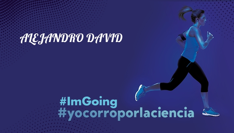 #YoVoy - ALEJANDRO DAVID (CARRERA POR LA CIENCIA 2025)