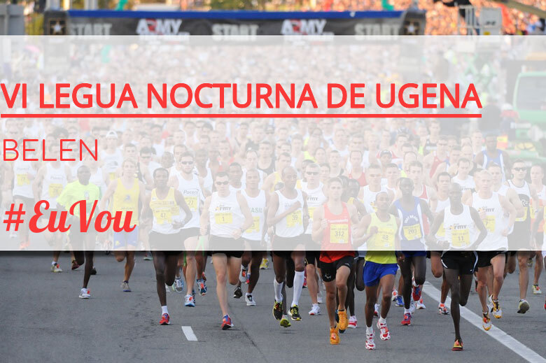 #ImGoing - BELEN (VI LEGUA NOCTURNA DE UGENA )