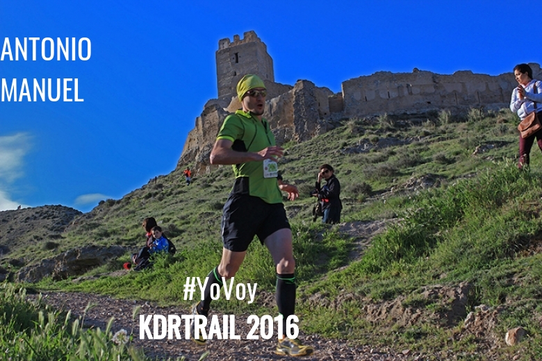 #JazGrem - ANTONIO MANUEL (KDRTRAIL 2016)