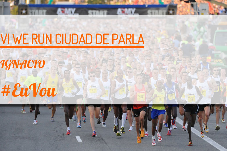 #JoHiVaig - IGNACIO (VI WE RUN CIUDAD DE PARLA )