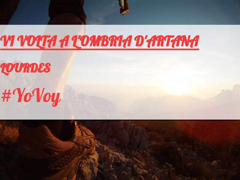 #YoVoy - LOURDES (VI VOLTA A L'OMBRIA D'ARTANA)