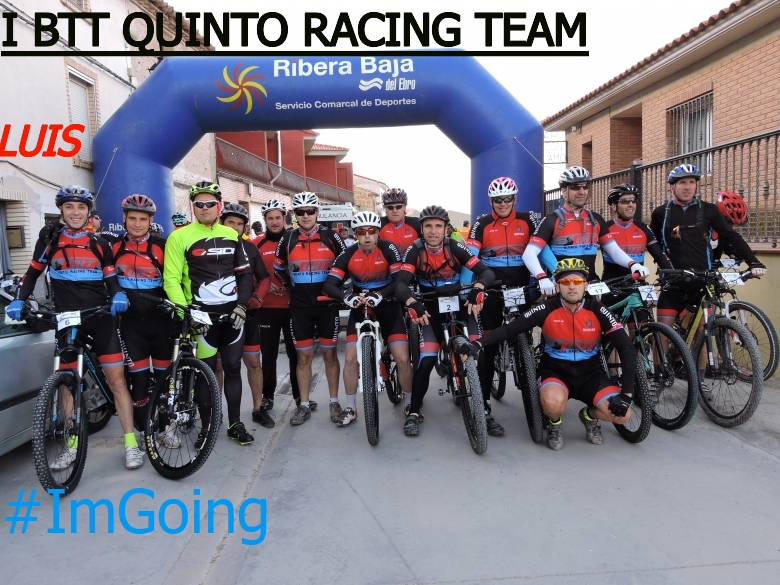 #BinDabei - LUIS (I BTT QUINTO RACING TEAM)